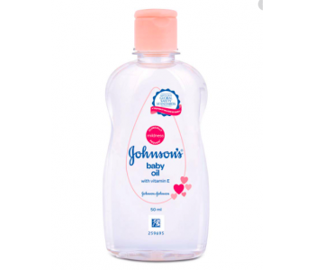 JOHNSONS BABY OIL